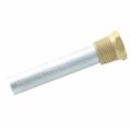 Anode Plug, Thread:3/8Mpt PencilØ1/2 Length:2″