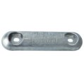 Anode, Plate Zinc Length:12 Width 3″ Bolt-on CtoC:8″