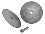 Anode, Rudder Disc Zinc oØ:2-13/16″