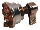 Switch, Rotary SPST MET SCR 50A D16