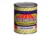 Metal Primer, Werdol 750ml White