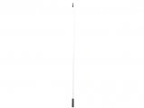 Boathook, 2-Section Telescopic Length:4.4′ to 8′