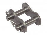 Master Link, for Roller Chain Stainless Steel Size 50