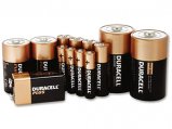 Alkaline Battery, Type:AA 1.5V 2 Pack