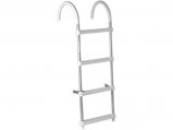 Ladder, 4Step 11″ with Hooks Garelick