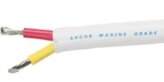 Wire, Tinned Round 2 Strand 16ga 250′ Roll
