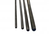 Threaded Rod, Stainless Steel 1/2-13 Length:3′ UNC