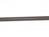 Threaded Rod, Stainless Steel 1/4-20 Length:3′ UNC