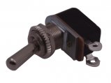 Toggle Switch, SPST MET SOL D10