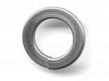 Washer, Stainless Steel Lock 1/4″