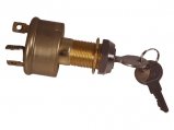 Switch, Ignition/Starter Off-On-Start SCR D20