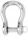 Shackle, Bow 8mm with Captive-Pin Self-Locking