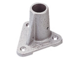 Stanchion Base, for Toe Rail 811 iØ:27mm