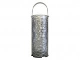 Mesh Basket, Stainless Steel for 3/4″ 493 Series Size 5