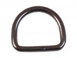 D-Ring, Stainless Steel RodØ:06 for Webbing Size 51mm