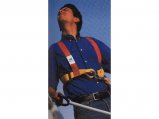 Harness, Safety Large with Single Hook Tether EN-1095-App