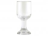Wine Glass, Small 8oz Clear