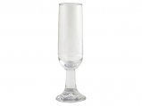 Champagne Glass, 6.5oz Clear