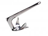 Anchor, Claw Stainless Steel 16.5Lb / 7.5kg