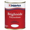 Polyurethane Paint, 1-Part Brightside Matterhorn White Qt