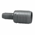 Reducer Coupling, PVC Hose:1-1/2 x 1″