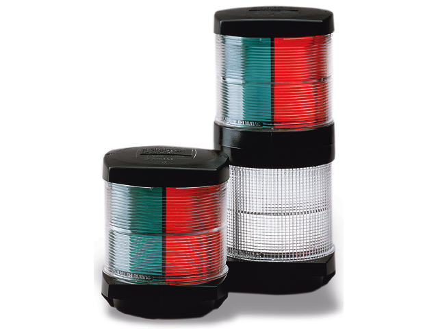 Perko Boat Black Plastic & Clear Replacement Lens for All-Round Lights Perko Boat Black Plastic & Clear Replacement Lens for All-Round Lights