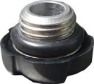 Plug, Vented for Upper Helms Seastar Pump /EA