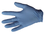 Gloves, Disposable Nitrile Powder-Free Extra Large 100 Box