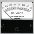 Voltmeter, Dc:18-32V Small-Size:2″