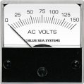Voltmeter, Ac:0-150VAC Small-Size:2″