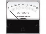 Voltmeter, 8-16VDC Small-Size:2″
