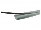 Cable Cover, Fits-Cable:3/16″/5mm Length:6′