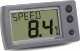 Speed Display, ST40
