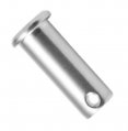 Clevis Pin, Stainless Steel 316 Grip Length:44mm Ø:19mm