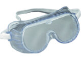 Protective Goggles, Impact Safety Clear Lens