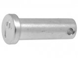 Clevis Pin, Stainless Steel 316 Grip Length:26mm Ø:11mm