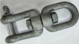Swivel, Jaw/Eye 16mm-5/8″ PinØ Galvanized Jaw:37mm L:188mm