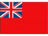 Flag, British Red Ensign 12 x 18″ Nylon