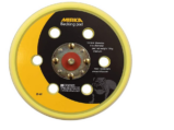 Disc Pad, Hookit Disc6″ Stud:5/16 106GG