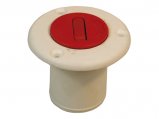 Deck Fill, Fuel Nylon HoseØ:50mm Fold-Key Red Plug