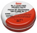 Soldering Paste, Lead-Free 1.7oz