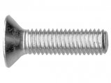 Countersunk Screw, Stainless Steel Flat/H Allen-Socket M10 x 50