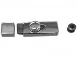 Latch, for Door Spring Loaded Length:100mm