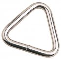Triangle Ring, Stainless Steel 08 x 50mm