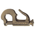 Hank, Brass Size:1 52mm