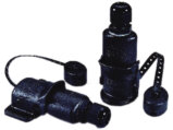 Deck Connector, Plug+Socket 16A 5Pin Waterproof Horizon