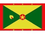 Flag, Grenada 12 x 18″ Nylon