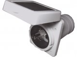 Power Inlet, 125/250V 50A-Lock Male