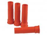 Flare Assembly, 4 x 25mm Aerial Signals US Coast Guard Approved