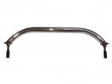 Handle, with Stud Stainless Steel Length:12″ Rail-Tube